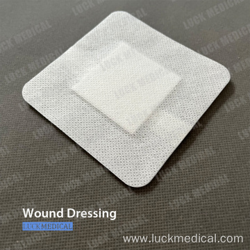 Medical Wound Dressing Gauze Kit